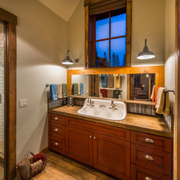 Sustainable Mountain Home