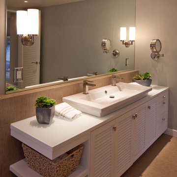 Sustainably Beach Modern