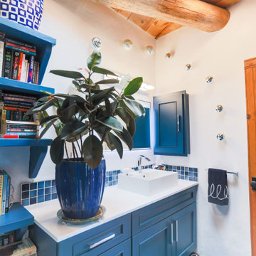 Suzanne's Kitchen & Bathroom Remodel