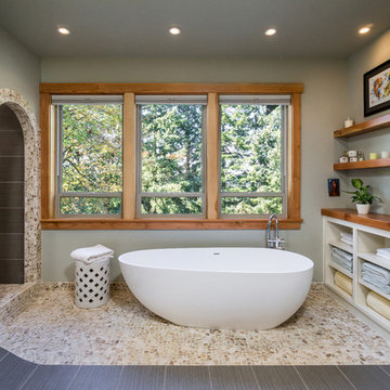 SW Portland Custom Home