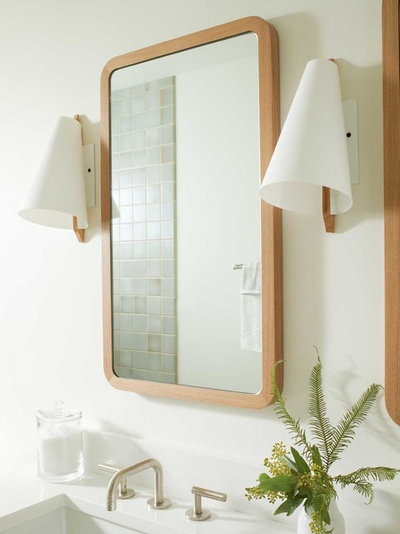 Bathroom by Casework