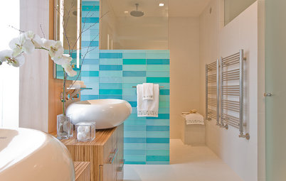 Palatable Palettes: 9 Bold Bathroom Color Schemes