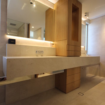 Swanbourne Bathroom renovation