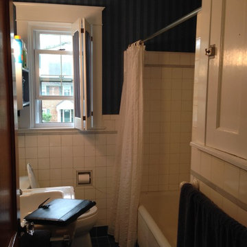 Swarthmore Hall Bathroom Renovation