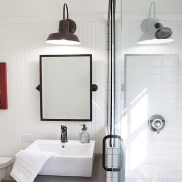 Sweet Cottage Kitchen & Bath in Barrington