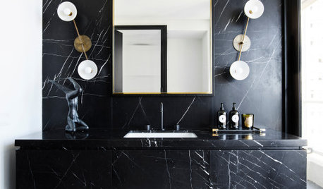 Where to Splurge and Save in your Bathroom Renovation