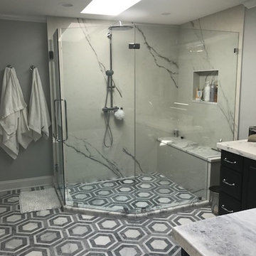 Syracuse Bathroom Remodel