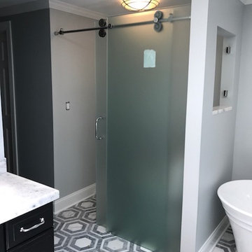 Syracuse Bathroom Remodel