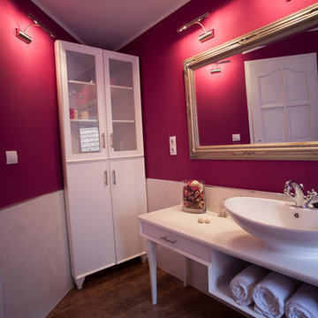 Sziraki Suite - Romantic Bathroom