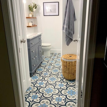 T.N.'s Bathroom Renovation