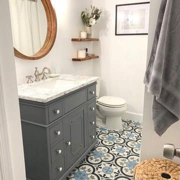 T.N.'s Bathroom Renovation