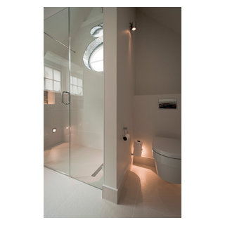 T-Space Design & Build - Loughton - Contemporary - Bathroom - London ...