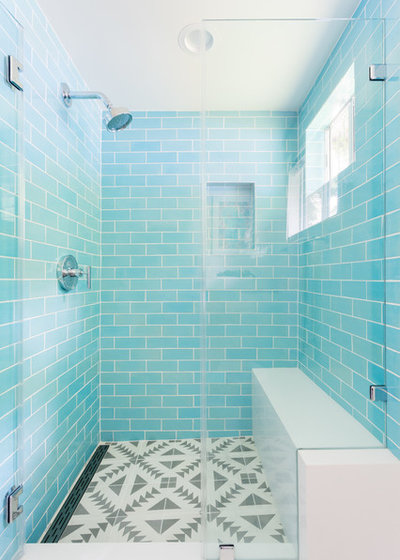 Bathroom by Marissa Cramer Interiors