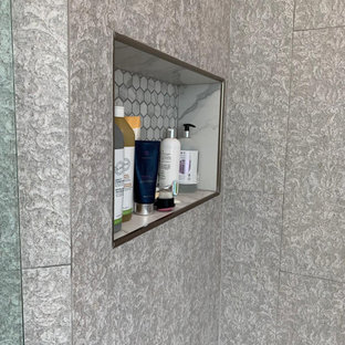 Tabrizi Residence- Master Bathroom Remodel