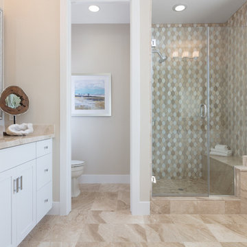 Tanglewood by SummerHill Homes: Residence 1 Master Bathroom