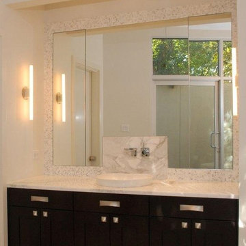 Tanglewood Contemporary His & Her Bath
