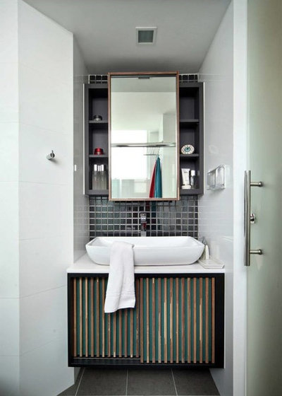 Contemporary Bathroom by Versaform