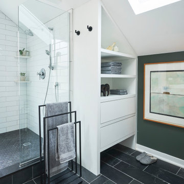 Taylor Master bathroom - Cosmetic Renovation