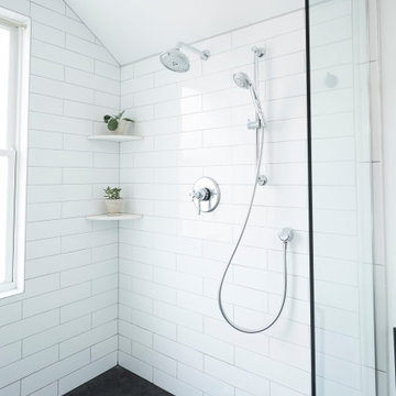 Taylor Master bathroom - Cosmetic Renovation