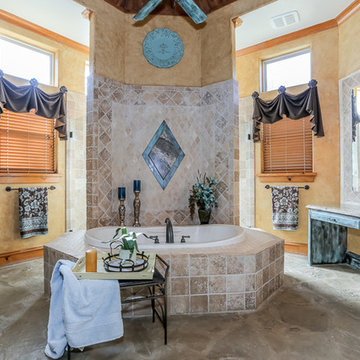 Teaswood Master Bath