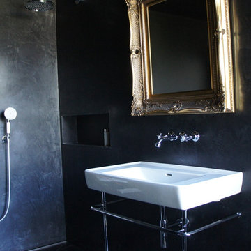 Teddington, Refurbishment, Wetroom, Bathroom