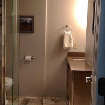 Telluride Black Diamond Bathroom