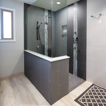 Tempe Transformation - Master Bathroom