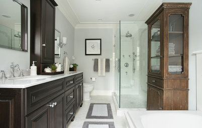 What’s Your Bathroom Style? 8 Great Looks to Consider