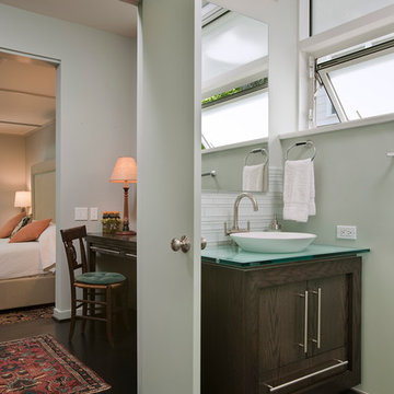 Tennyson Street Residence