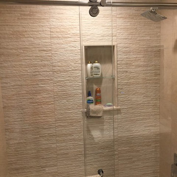 Teri & Howard- Guest Bathroom