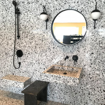 Terrazzo Bathroom