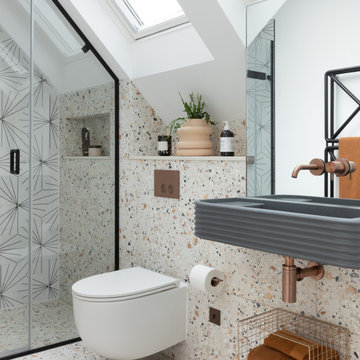 Terrazzo Shower Room