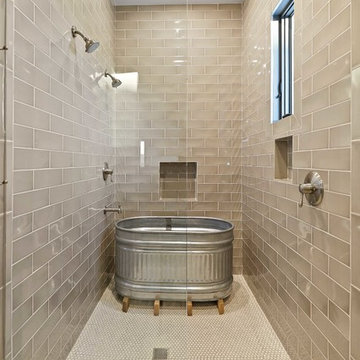 Texas Hill Country Reclaimed Resort