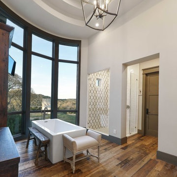 Texas Hill Country Residence