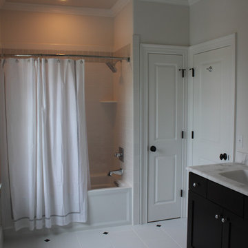 The Angelique, built by Mark Johnson Custom Homes