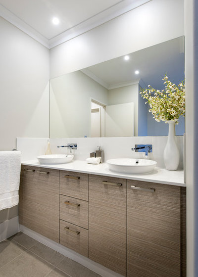 Contemporary Bathroom by User