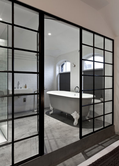 Contemporáneo Cuarto de baño by Feix&Merlin Architects