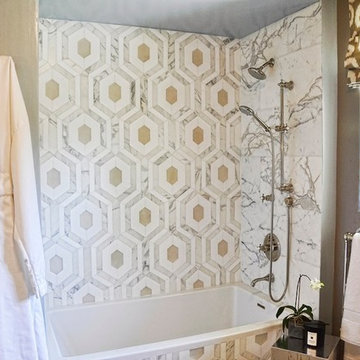The Bedroom Suite - Bathroom - The 2013 Pasadena Showcase House of Design