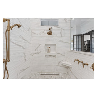 The Brazadian Custom - Eclectic - Bathroom - Portland - by Urban NW ...
