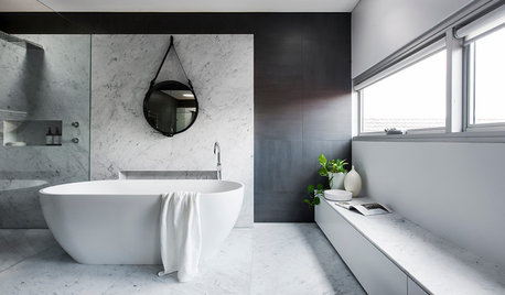 10 Top Design Tips for an Ergonomic Bathroom