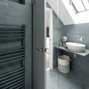 The Coach House, Master Ensuite