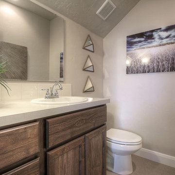 The Collins at The Preserve - 331 N.  Vandries Way  |  Eagle, ID