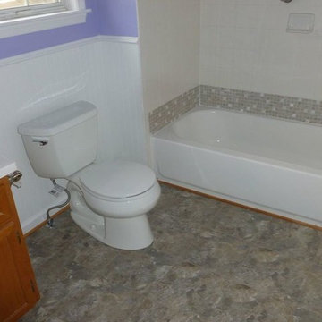 The Duby Family's Bath Remodel