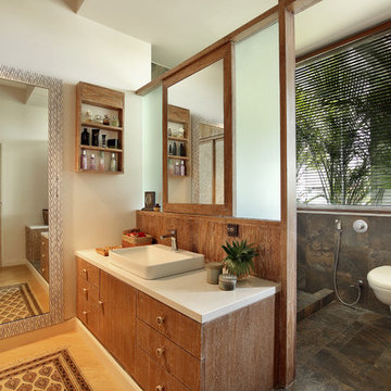 the eclectic home