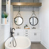 10 Statement-Making Mirror Styles for the Bath