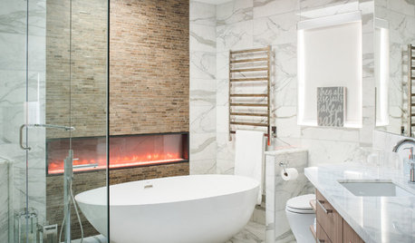 New This Week: 3 Dream Features for a Blissful Bathroom
