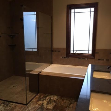The Glass Box Shower