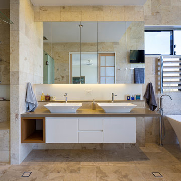 The Golf House - Ensuite