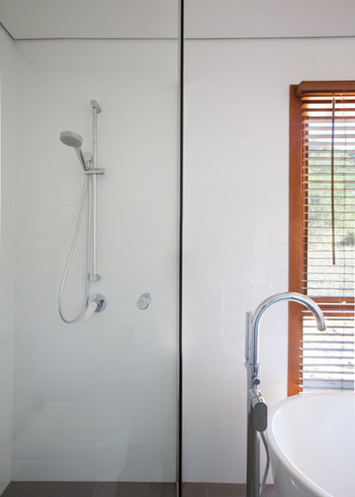 Contemporary Bathroom by Coveney Browne Design
