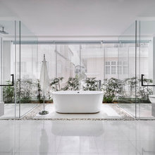 Which are the Most-Saved Bathrooms from Houzz Singapore?